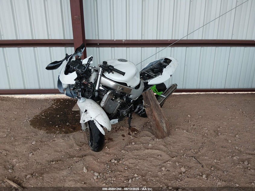 1999 HONDA VTR1000 auction photo 2