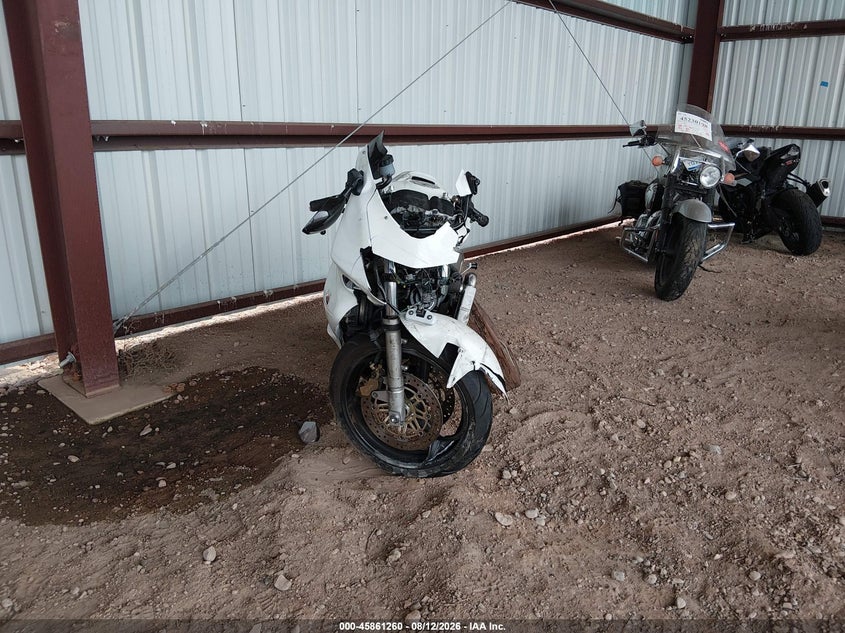 1999 HONDA VTR1000 auction photo 5