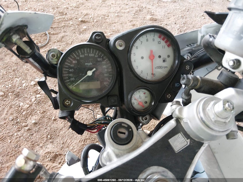 1999 HONDA VTR1000 auction photo 7
