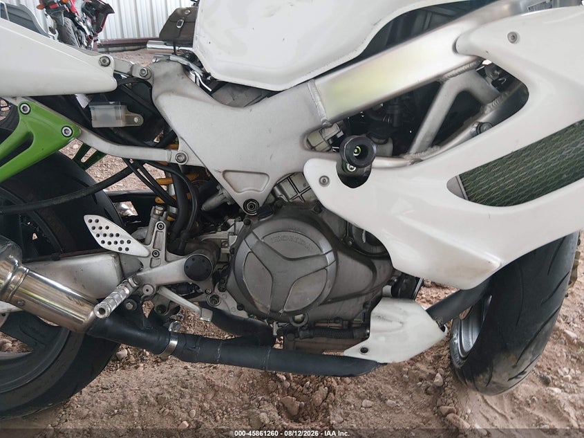 1999 HONDA VTR1000 auction photo 8
