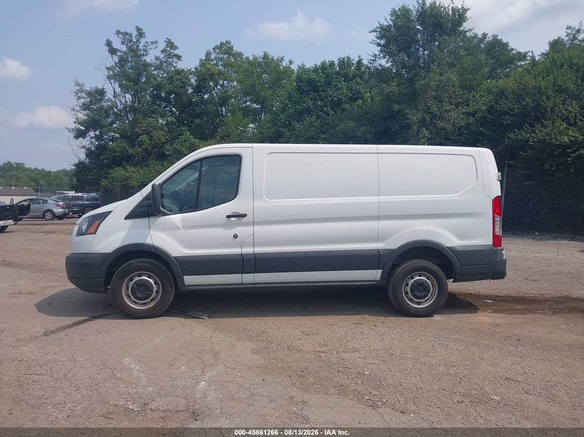 FORD TRANSIT-250 2017 VIN 1FTYR1YM3HKB45619