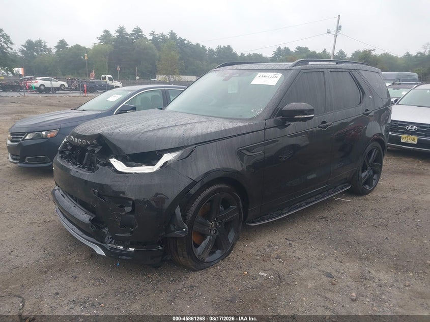 LAND-ROVER DISCOVERY 2026 VIN SALRW4EUXT2520586