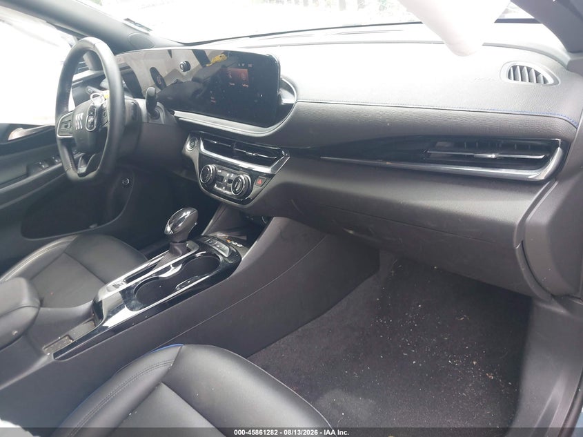 2024 BUICK ENVISTA SPORT UTILITY VEHICLE 1.2L I-3 DI, DOHC, VVT, TURBO, 137HP