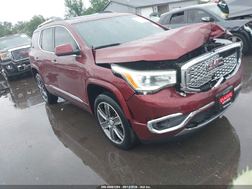 Vin: 1gkknxls2hz130406, lot: 46360254, gmc acadia denali 2017 img_1