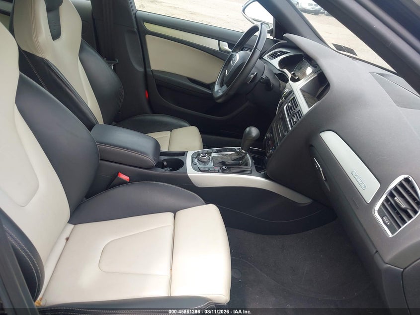 2010 AUDI S4 auction photo 5