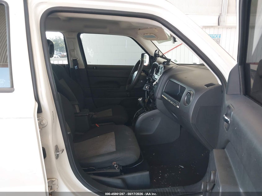 2009 JEEP PATRIOT auction photo 5