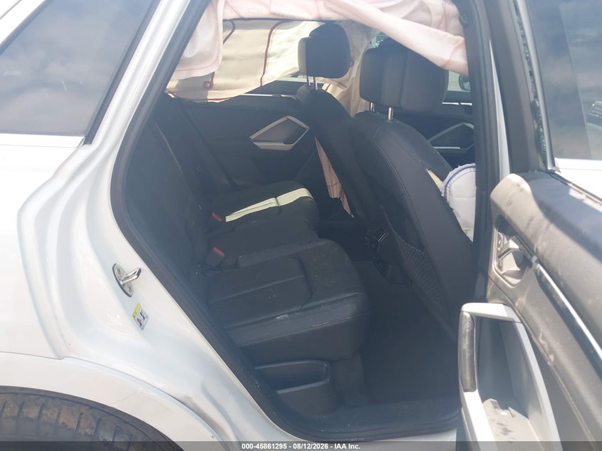 AUDI Q3 2024 VIN WA1DECF31R1030325