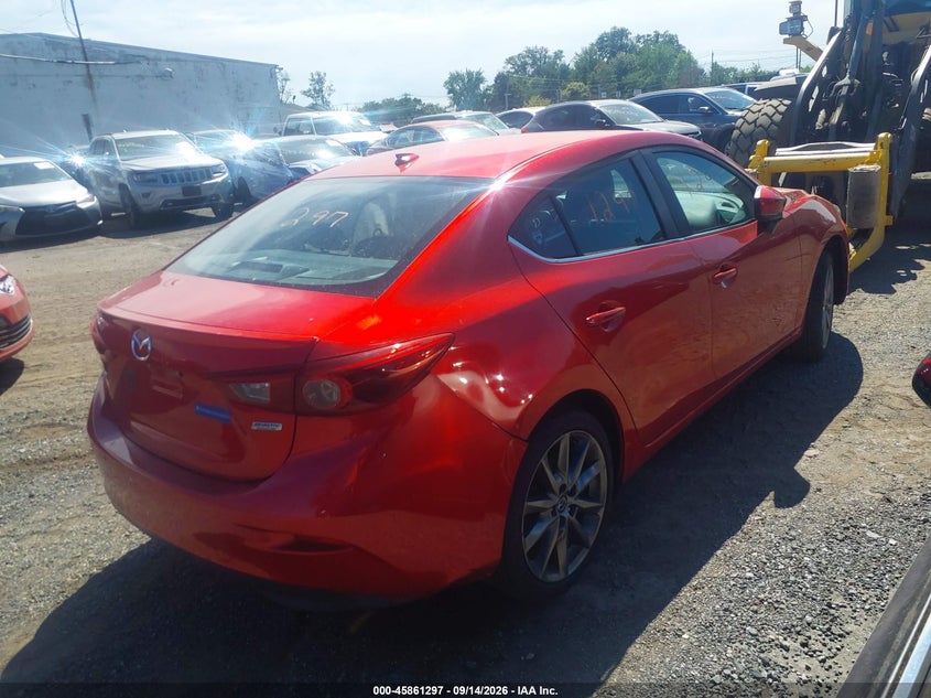 MAZDA MAZDA3 2018 VIN 3MZBN1W34JM196408