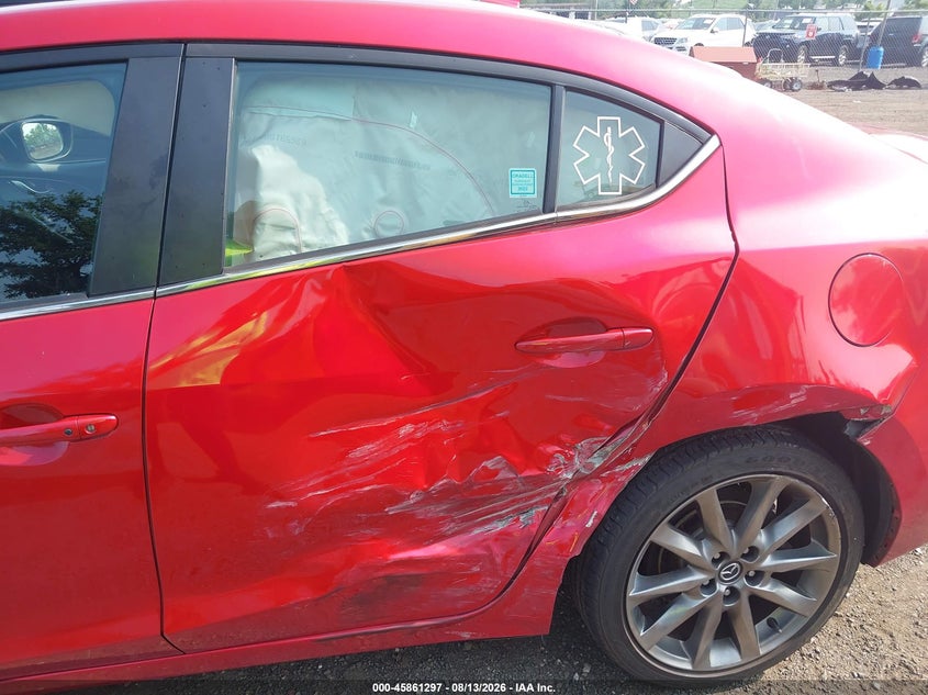 MAZDA MAZDA3 2018 VIN 3MZBN1W34JM196408