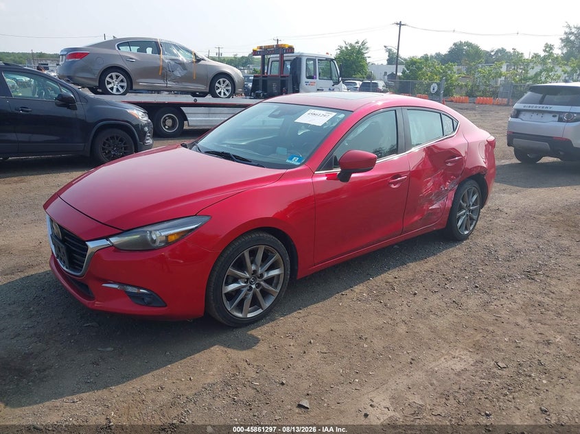 2018 MAZDA MAZDA3 — zdjęcie 2