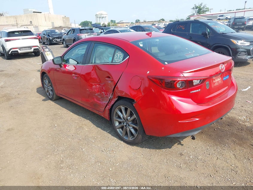 2018 MAZDA MAZDA3 — zdjęcie 3