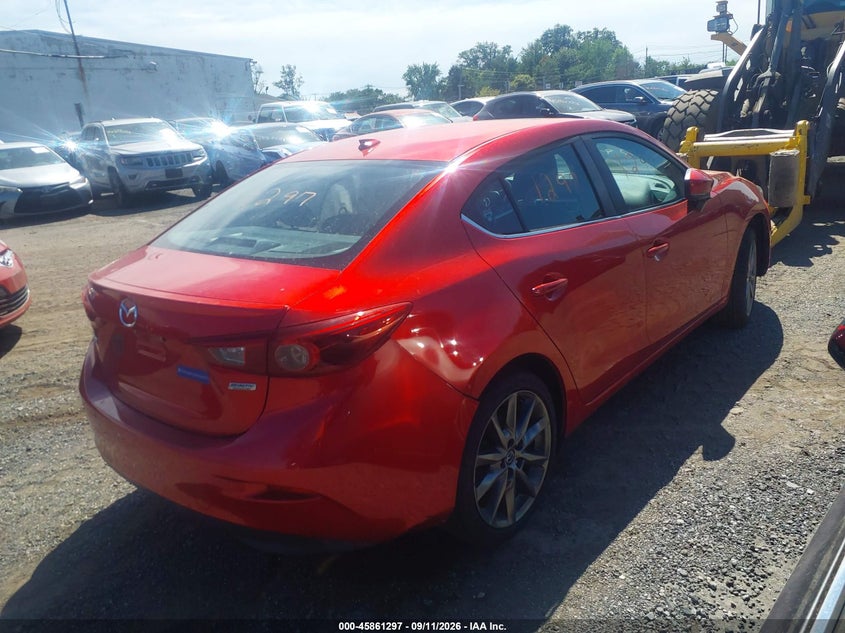 2018 MAZDA MAZDA3 — zdjęcie 4