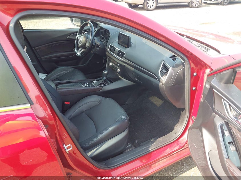 2018 MAZDA MAZDA3 — zdjęcie 5