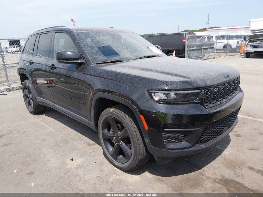 JEEP GRAND CHEROKEE - zdjęcie 1