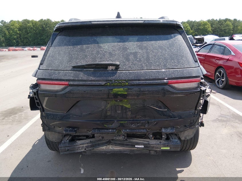 JEEP GRAND CHEROKEE - zdjęcie 16