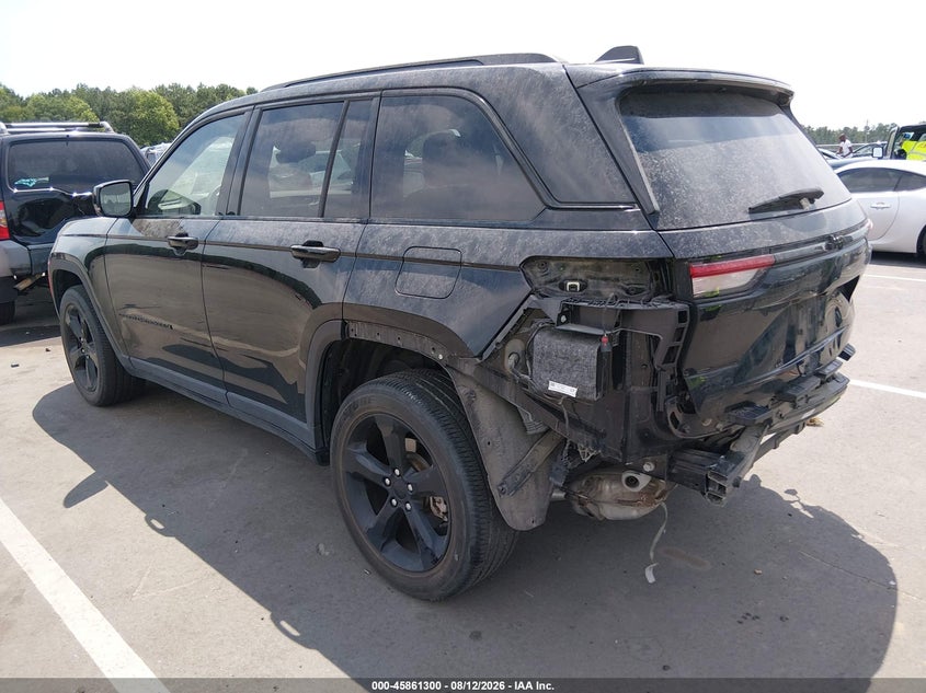 JEEP GRAND CHEROKEE - zdjęcie 3