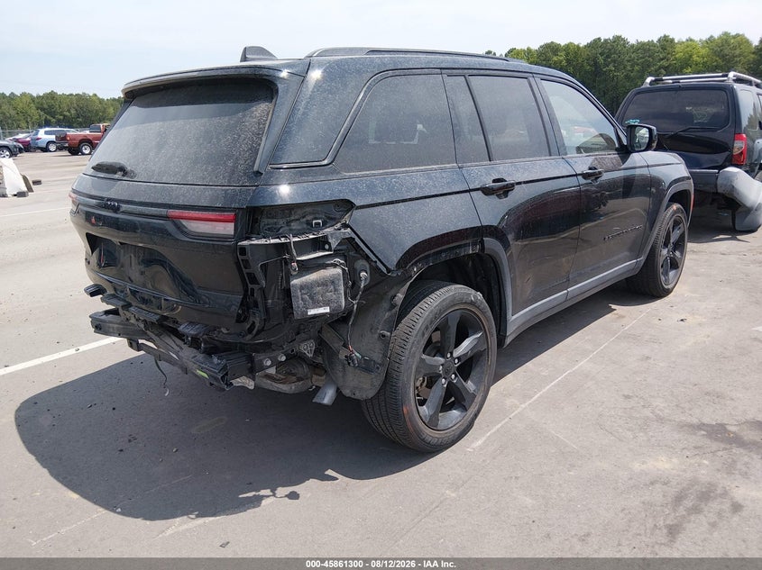 JEEP GRAND CHEROKEE - zdjęcie 4