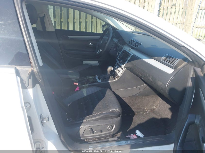 2014 VOLKSWAGEN CC auction photo 5
