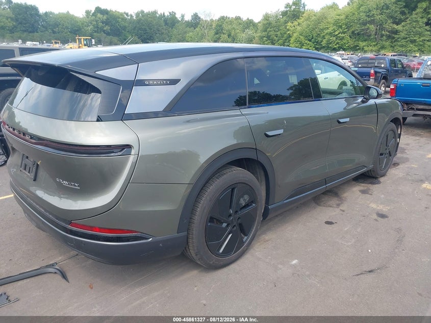 Vin: 7uug1ghj8ta004006, lot: 46360297, lucid gravity grand touring 20264
