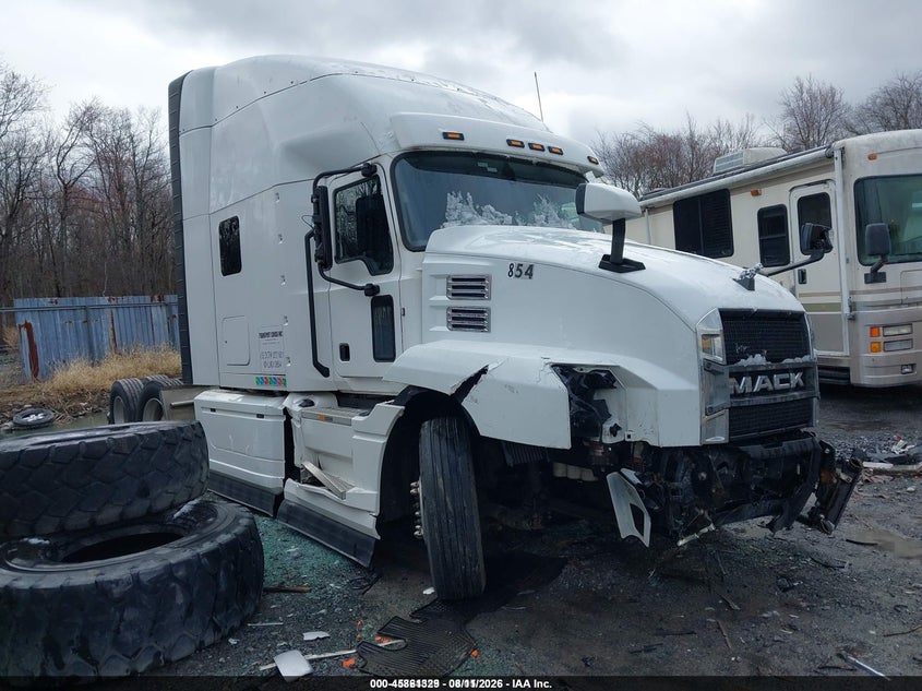2020 MACK ANTHEM auction photo 1