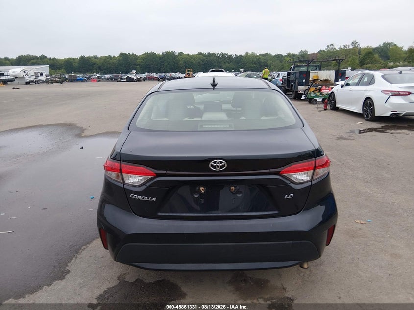 TOYOTA COROLLA - zdjęcie 16