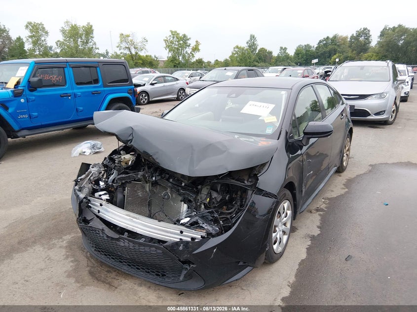 TOYOTA COROLLA - zdjęcie 2