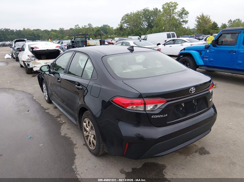 TOYOTA COROLLA - zdjęcie 3
