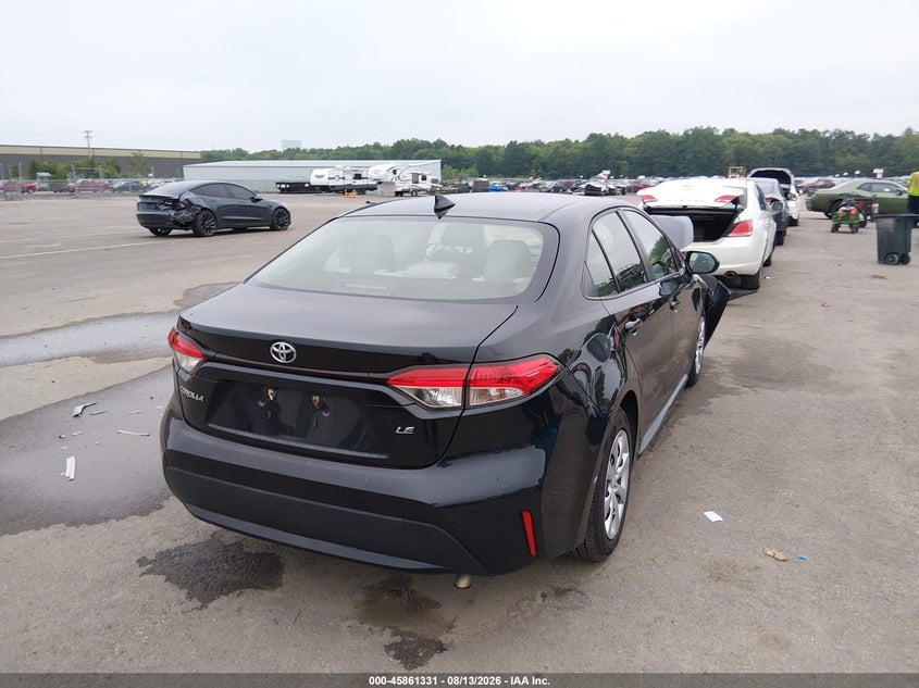 TOYOTA COROLLA - zdjęcie 4