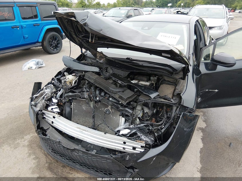 TOYOTA COROLLA - zdjęcie 6