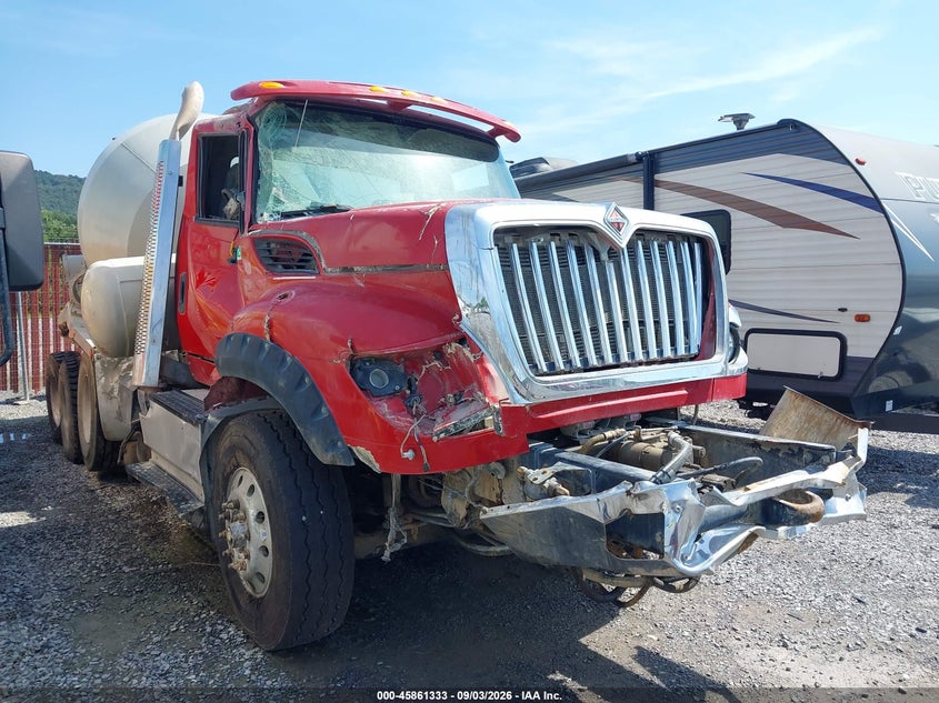 2016 INTERNATIONAL 7000 auction photo 1