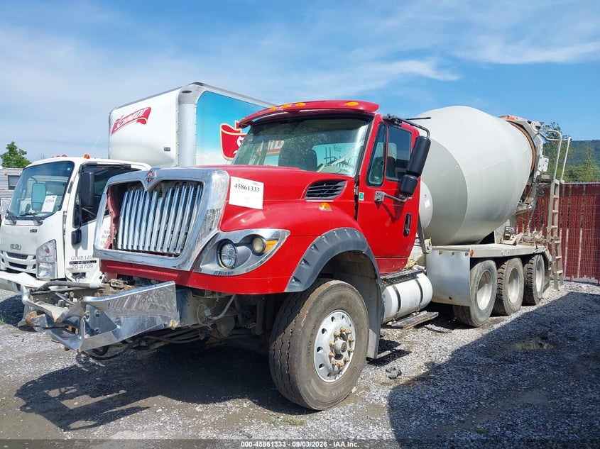2016 INTERNATIONAL 7000 auction photo 2