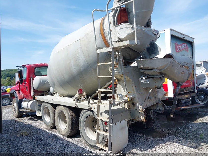 2016 INTERNATIONAL 7000 auction photo 3