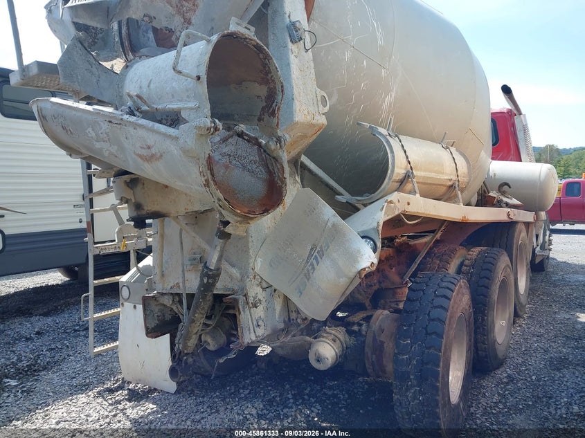 2016 INTERNATIONAL 7000 auction photo 4