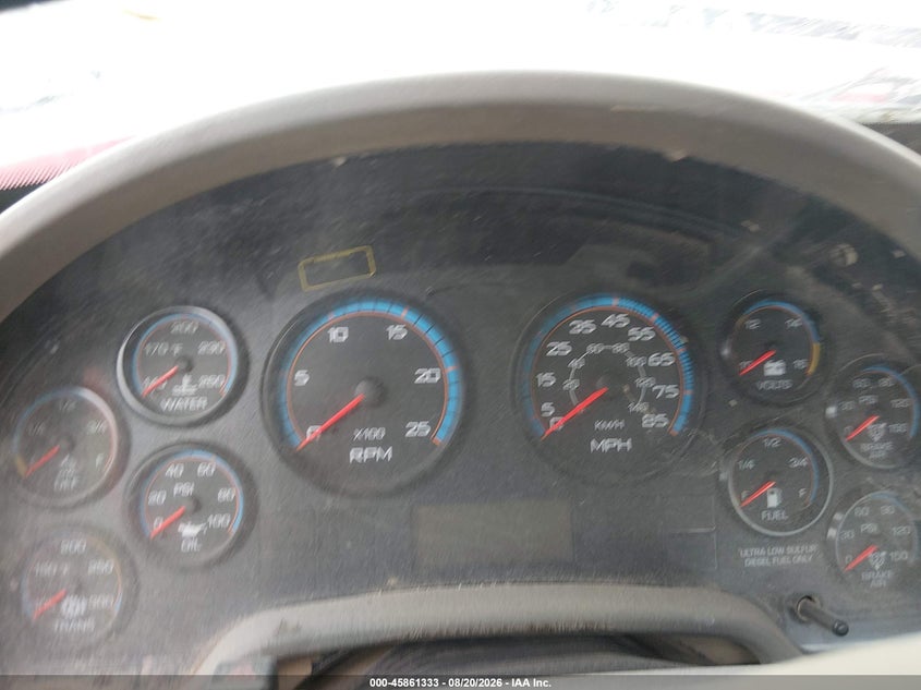2016 INTERNATIONAL 7000 auction photo 6