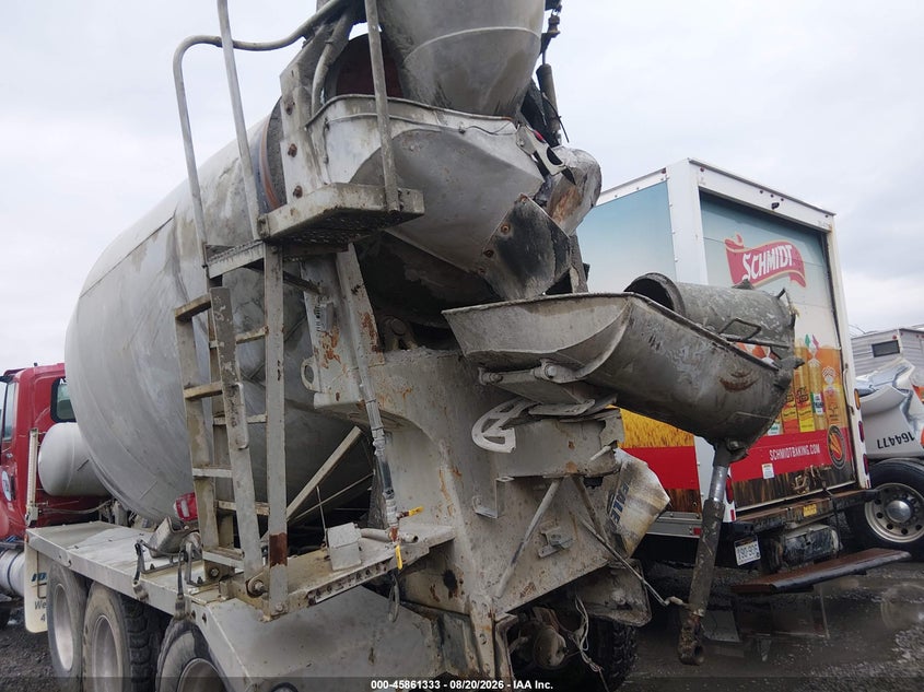 2016 INTERNATIONAL 7000 auction photo 8