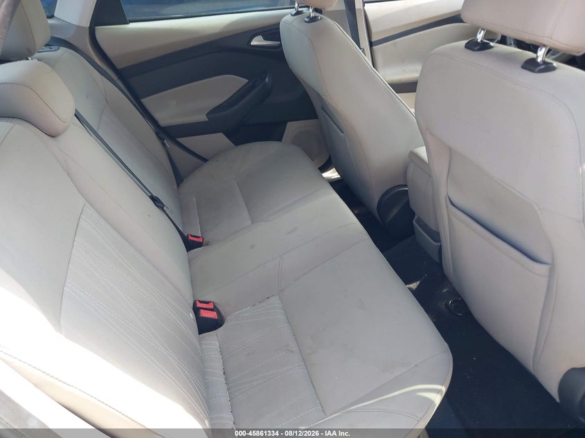 FORD FOCUS 2016 VIN 1FADP3FE8GL356289
