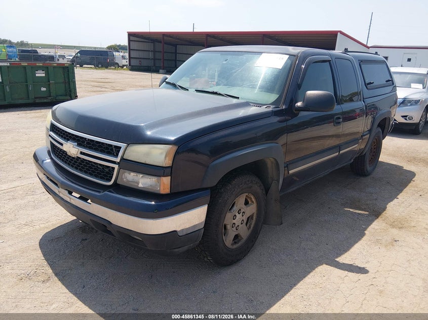 2006 CHEVROLET SILVERADO 1500 auction photo 2
