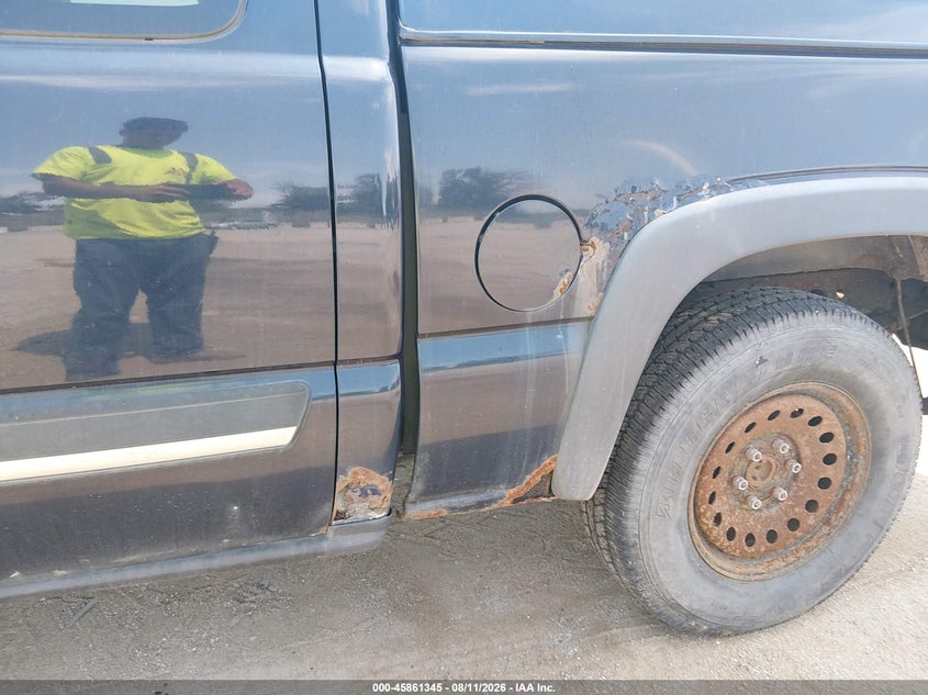 2006 CHEVROLET SILVERADO 1500 auction photo 6