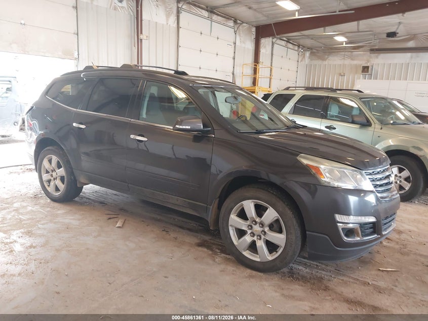 2016 CHEVROLET TRAVERSE auction photo 1