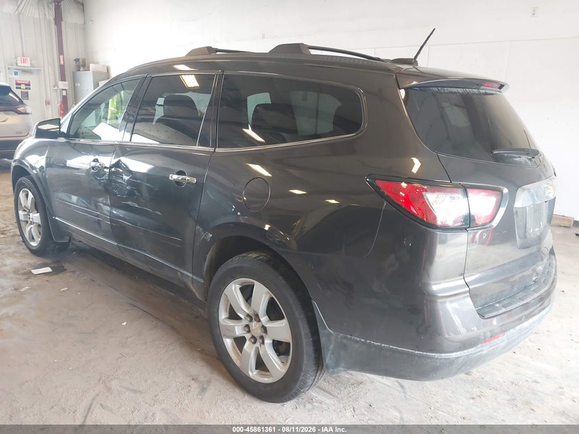 2016 CHEVROLET TRAVERSE auction photo 3