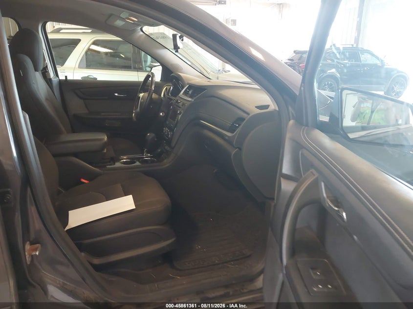 2016 CHEVROLET TRAVERSE auction photo 5