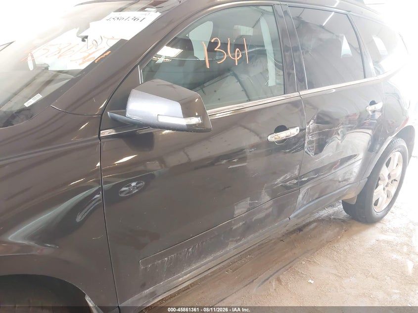 2016 CHEVROLET TRAVERSE auction photo 6