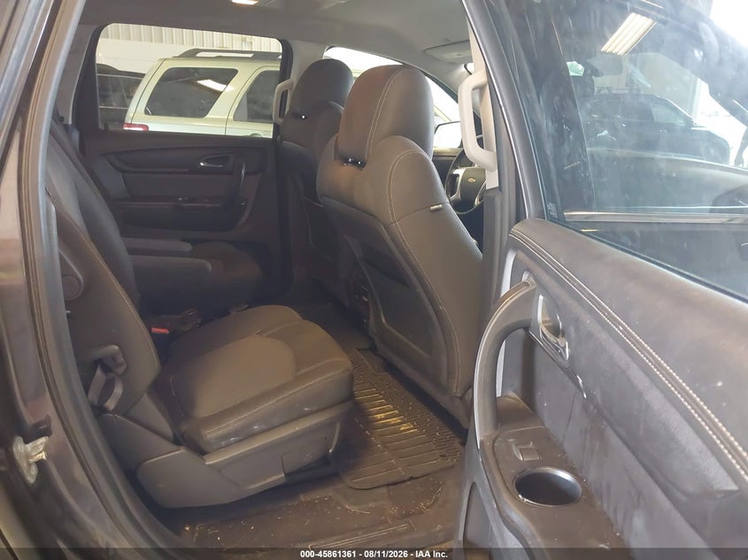 2016 CHEVROLET TRAVERSE auction photo 8