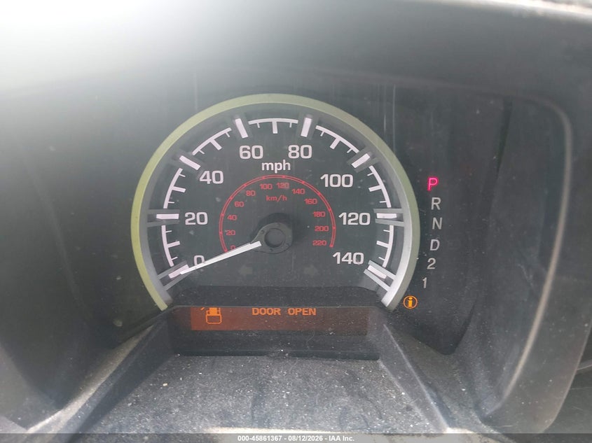 2014 HONDA RIDGELINE auction photo 7