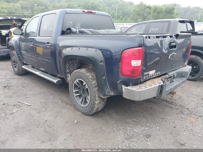Vin: 3gcpkse37bg100103, lot: 46360348, chevrolet silverado 1500 lt 20113