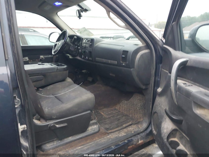 2011 CHEVROLET SILVERADO 1500 auction photo 5