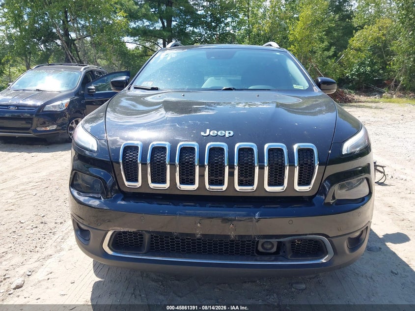 JEEP CHEROKEE 2018 VIN 1C4PJMDXXJD611108