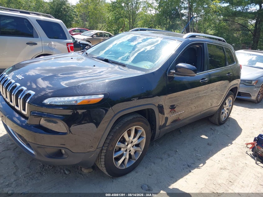 JEEP CHEROKEE 2018 VIN 1C4PJMDXXJD611108
