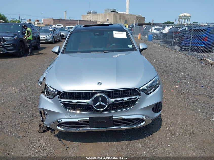 MERCEDES-BENZ GLC 300 2026 VIN W1NKM4HB0TF589636