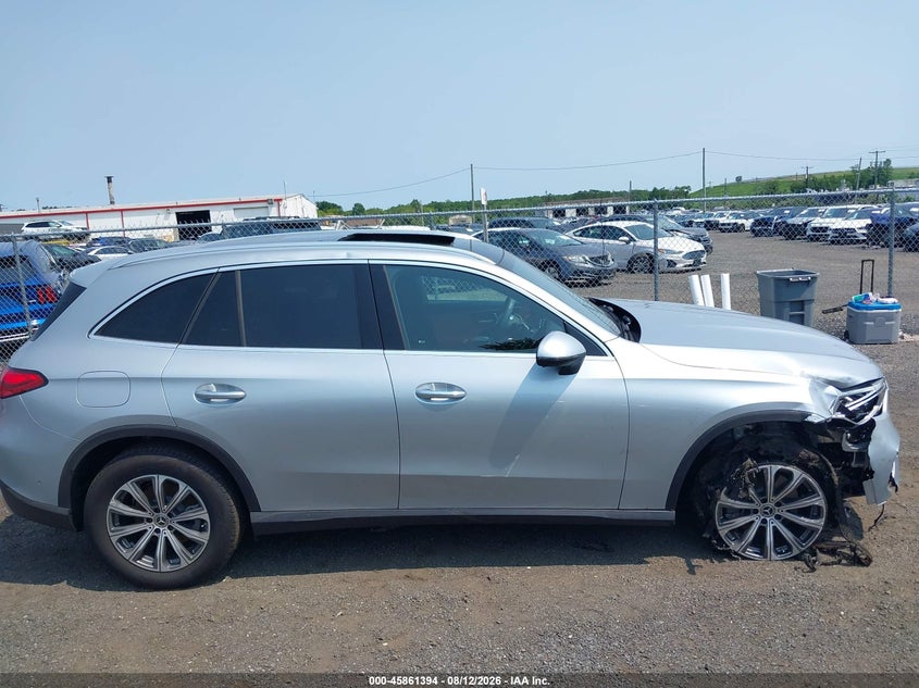 MERCEDES-BENZ GLC 300 2026 VIN W1NKM4HB0TF589636